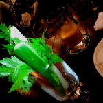 ソネ - 野菜ステック￥850