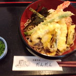 Izumo Soba Dandan - 天ぷら蕎麦