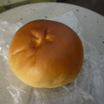 パンのオオムラ - 梅あん　130円