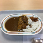 豊田市役所 食堂 - やさいカレー