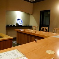 日本料理 たかむら - 店内の様子