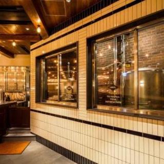 樽詰とは別格の旨さ！1000ℓタンクから注がれる本物のビール