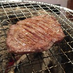 仙台牛焼肉　と文字 - 和牛極牛タン