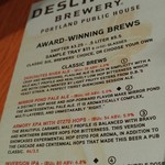 Deschutes Brewery - 