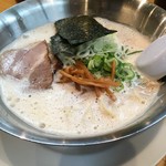 らーめん 麺虎 - 