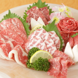 馬肉の魅力について