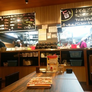 炭火やきとり さくら_2