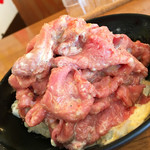 GOU STAND - ローストビーフ丼（M）