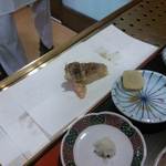 柳橋 大黒家 - マツタケ