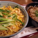 田ごと - 衣笠丼