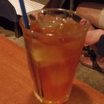 ポワンタージュ - アイスティー