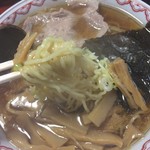 Tomoeshi Yokudou - 麺UP