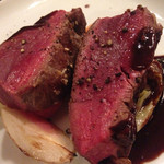 らんぷ亭 - 仔鹿ちゃん