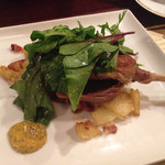 らんぷ亭 - バルバリー鴨コンフィ