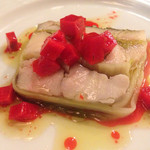 らんぷ亭 - 鰆のテリーヌ