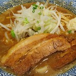 ラーメン燈郎 - ミニカレーらーめん 730円