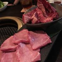 SATOブリアン 本店 - タン  ハラミ