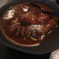 SATOブリアン 本店 - ビーフシチュー