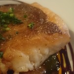 ラ・ブリーズ - こんがりパリッパリの皮と、しっとりホロリと柔らかな身が最高