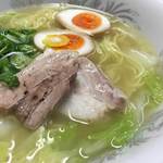 ラーメン河 - 