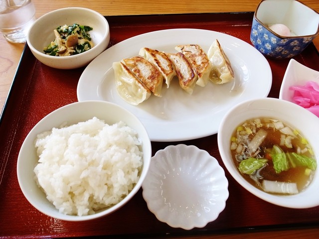 点心ファクトリー すずかけ 田尻｜宮城の本格餃子専門店