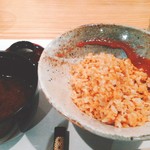 嵯助 - ガーリックライス