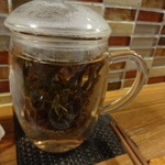 六徳 恒河沙 - お茶