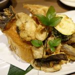 酒菜の肴 遊食家 - 