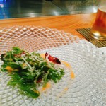 嵯助 - シーザーサラダ