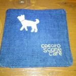 Cocoro scone cafe - コースター
