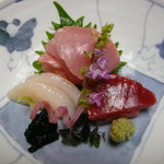 料亭旅館　いちい亭 - 向附