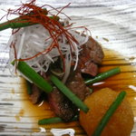 料亭旅館　いちい亭 - 変わり鉢