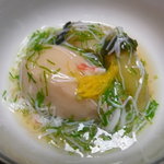 料亭旅館　いちい亭 - 炊合せ