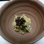 料亭旅館　いちい亭 - 酢の物