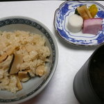 料亭旅館　いちい亭 - 食事・留椀