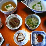 料亭旅館　いちい亭 - 朝食