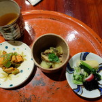 草喰 なかひがし - 