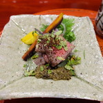 草喰 なかひがし - 丹波牛