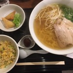 中国酒楼 TONO - ●チャーシュー麺セットは￥８９０です