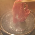 東京肉しゃぶ家 - 