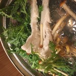 東京肉しゃぶ家 - 