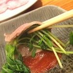 東京肉しゃぶ家 - 