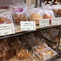 日光金谷ホテル - 売店のパン