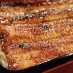 うなぎ重箱(2枚)