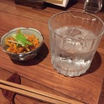 ぼちぼちいこか - 兼八ロック 550yen('15.07)