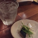 ぼちぼちいこか - 兼八ロック 550yen('15.09)