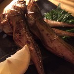 ぼちぼちいこか - 根室のこまい 480yen('15.12)