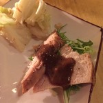 ぼちぼちいこか - 突出し('15.12)