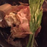 ぼちぼちいこか - わさびチーズ 380yen('15.12)