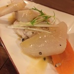 ぼちぼちいこか - 突出し('16.01)